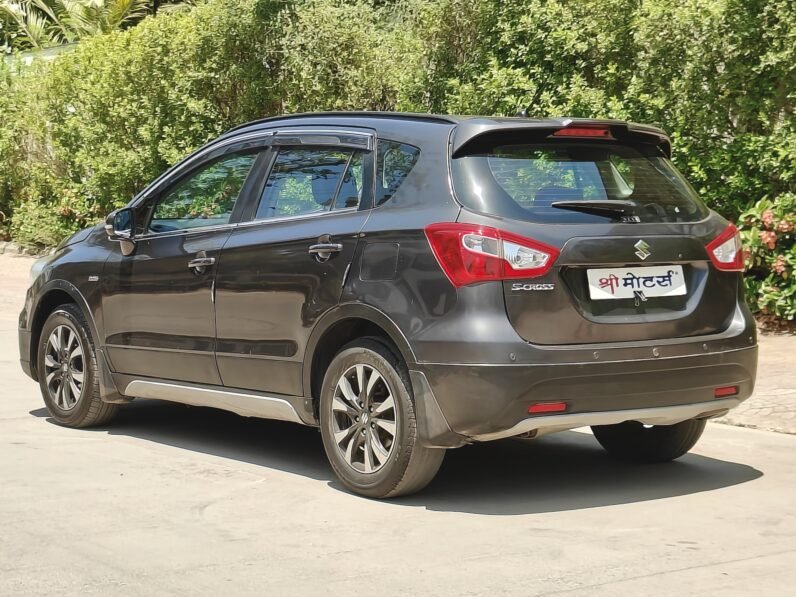 
								S CROSS DELTA 2019 MODEL DIESEL full									