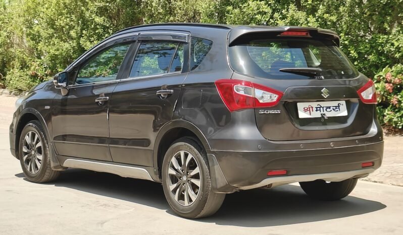 
								S CROSS DELTA 2019 MODEL DIESEL full									