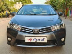 COROLLA ALTIS G 2014 MODEL PETROL