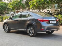 COROLLA ALTIS G 2014 MODEL PETROL