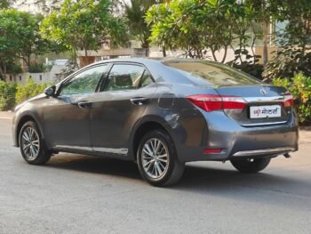 COROLLA ALTIS G 2014 MODEL PETROL