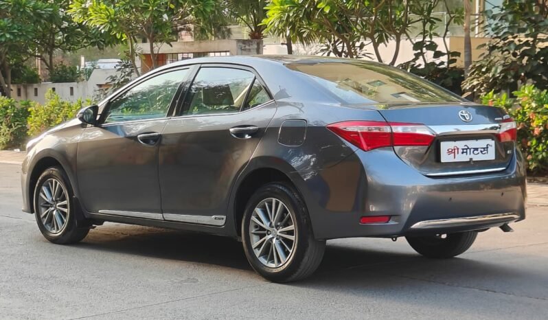 
								COROLLA ALTIS G 2014 MODEL PETROL full									