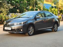 COROLLA ALTIS G 2014 MODEL PETROL