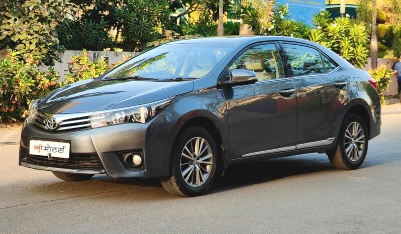 
								COROLLA ALTIS G 2014 MODEL PETROL full									