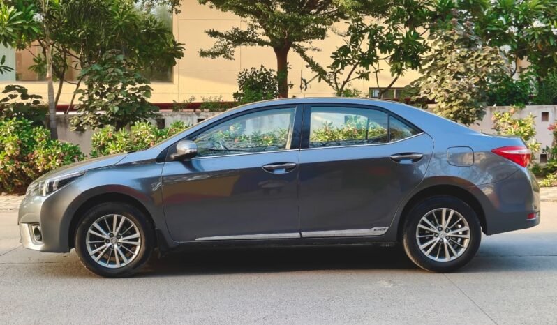 
								COROLLA ALTIS G 2014 MODEL PETROL full									