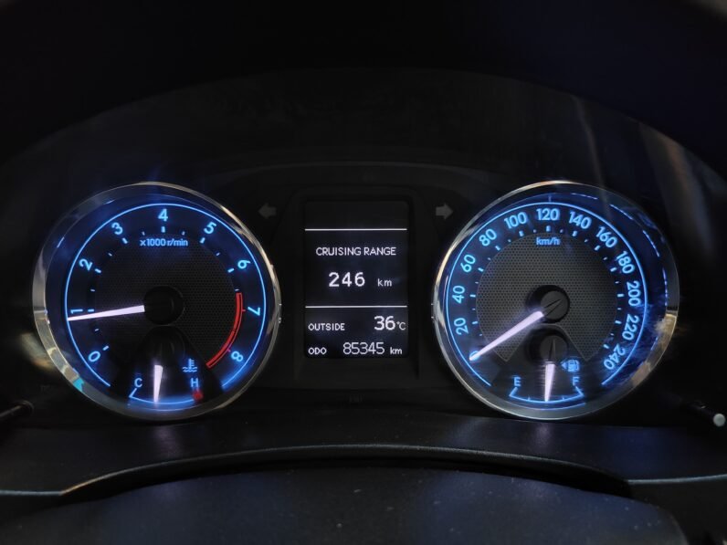 
								COROLLA ALTIS G 2014 MODEL PETROL full									