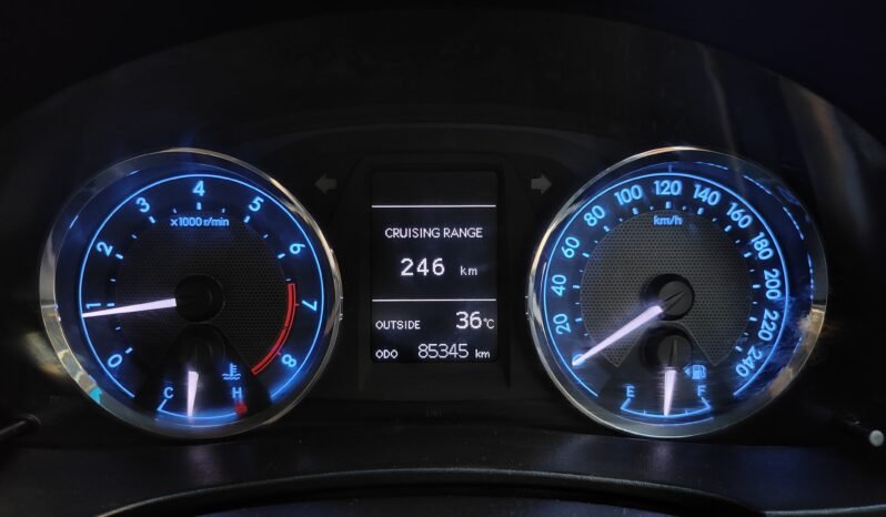 
								COROLLA ALTIS G 2014 MODEL PETROL full									