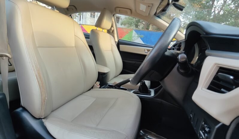 
								COROLLA ALTIS G 2014 MODEL PETROL full									