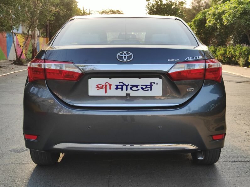 
								COROLLA ALTIS G 2014 MODEL PETROL full									