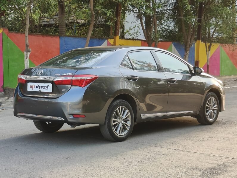 
								COROLLA ALTIS G 2014 MODEL PETROL full									
