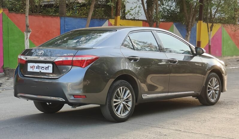 
								COROLLA ALTIS G 2014 MODEL PETROL full									