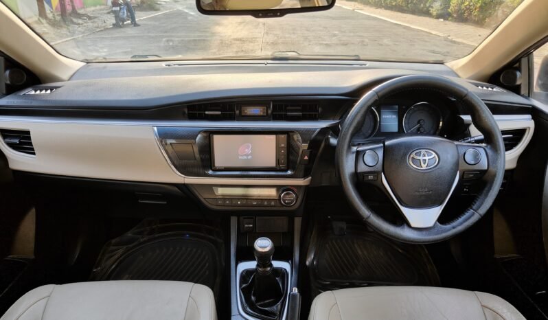 
								COROLLA ALTIS G 2014 MODEL PETROL full									