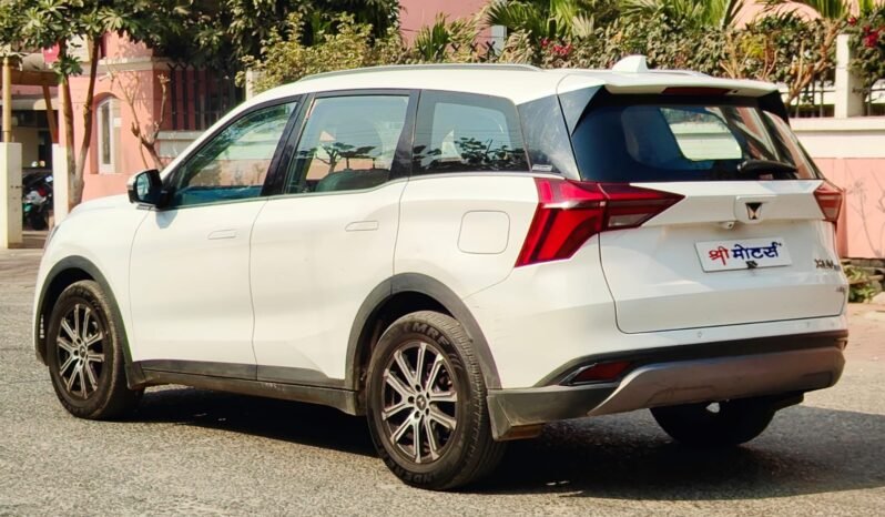 
								XUV700 AX7 L 4*4 AT 2022 DIESEL full									