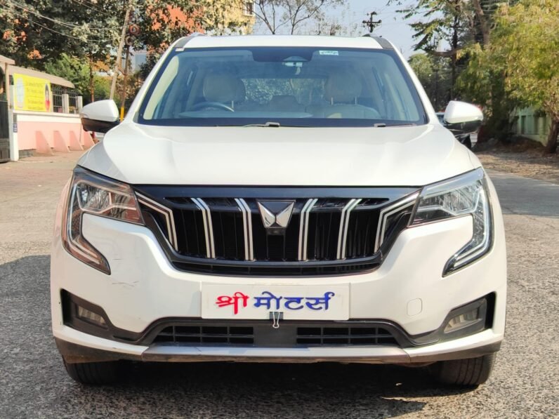 
								XUV700 AX7 L 4*4 AT 2022 DIESEL full									