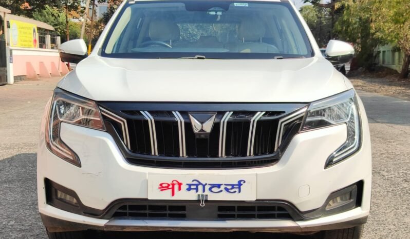 
								XUV700 AX7 L 4*4 AT 2022 DIESEL full									