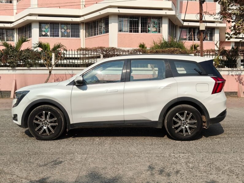 
								XUV700 AX7 L 4*4 AT 2022 DIESEL full									