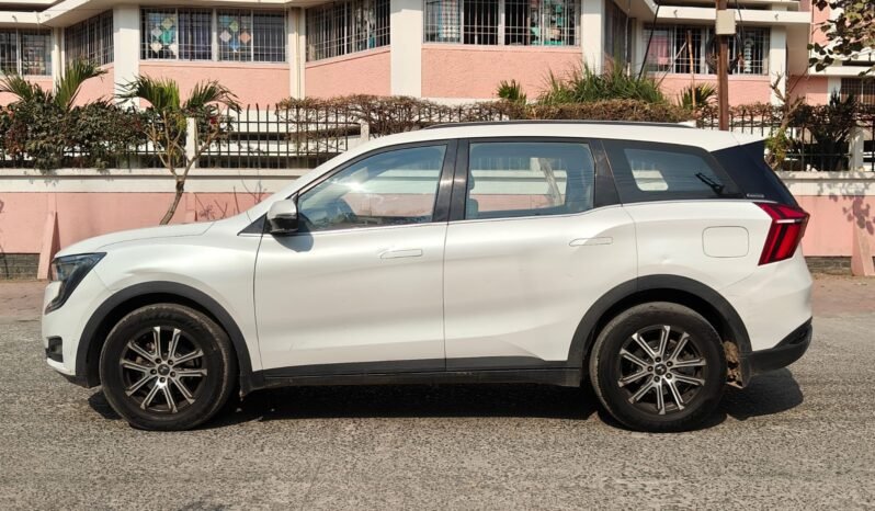 
								XUV700 AX7 L 4*4 AT 2022 DIESEL full									