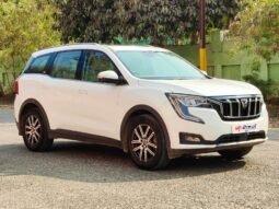 XUV700 AX7 L 4*4 AT 2022 DIESEL