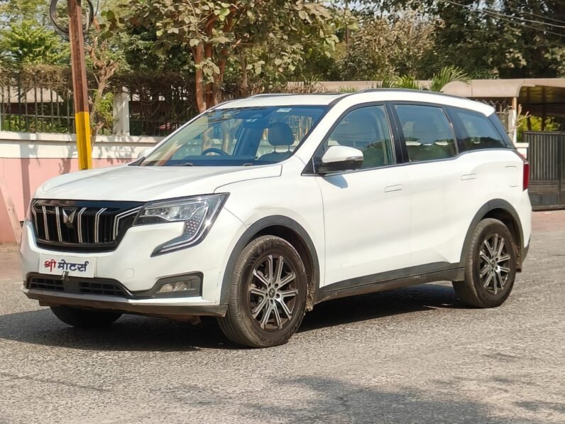 
								XUV700 AX7 L 4*4 AT 2022 DIESEL full									
