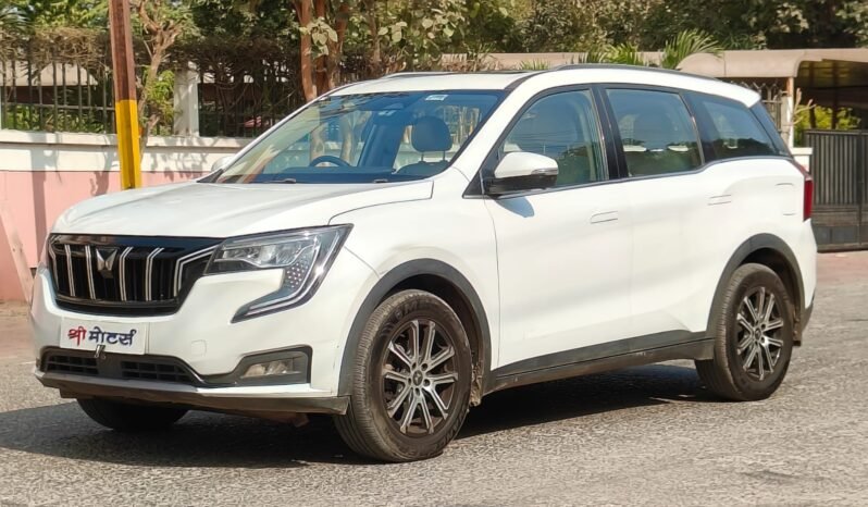 
								XUV700 AX7 L 4*4 AT 2022 DIESEL full									