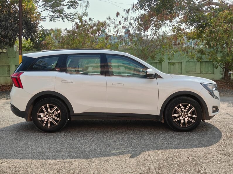 
								XUV700 AX7 L 4*4 AT 2022 DIESEL full									