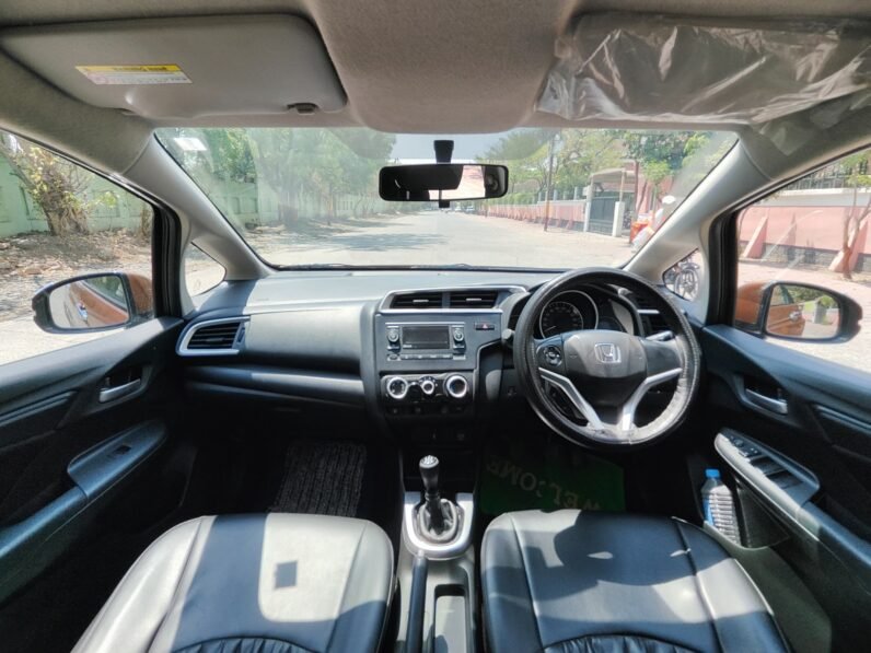 
								WRV S 2017 MODEL PETROL full									