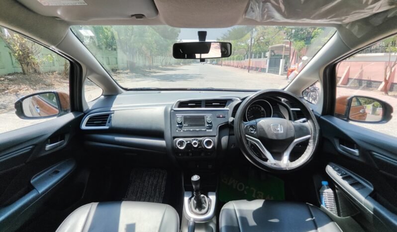 
								WRV S 2017 MODEL PETROL full									