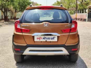 WRV S 2017 MODEL PETROL