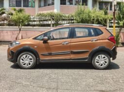 WRV S 2017 MODEL PETROL