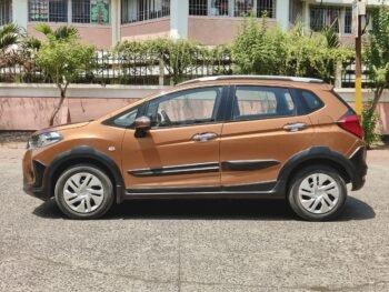 WRV S 2017 MODEL PETROL