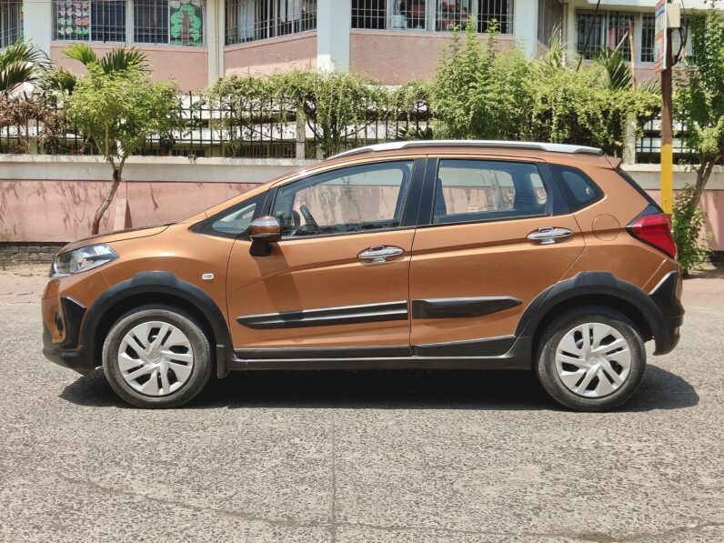 
								WRV S 2017 MODEL PETROL full									