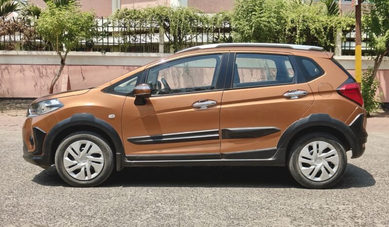 
								WRV S 2017 MODEL PETROL full									