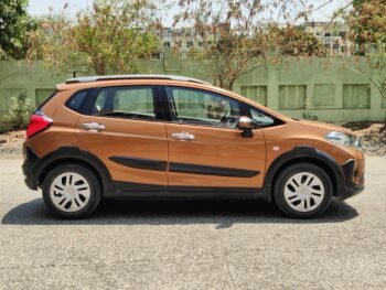 WRV S 2017 MODEL PETROL