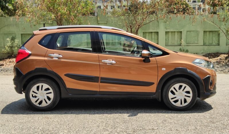 
								WRV S 2017 MODEL PETROL full									