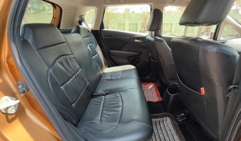
								WRV S 2017 MODEL PETROL full									