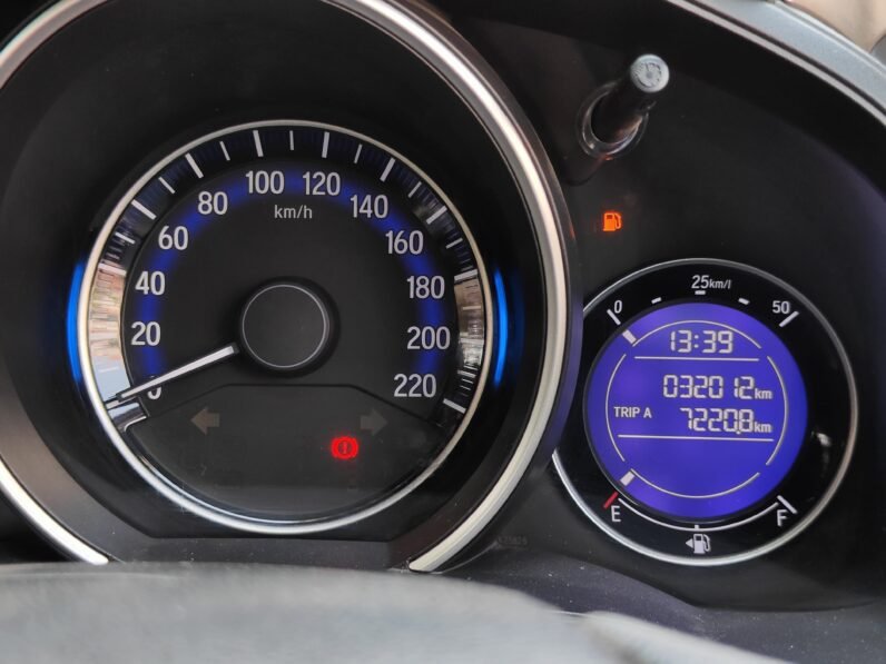 
								WRV S 2017 MODEL PETROL full									