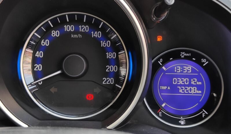 
								WRV S 2017 MODEL PETROL full									