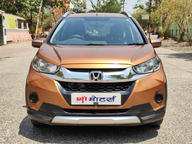 
								WRV S 2017 MODEL PETROL full									
