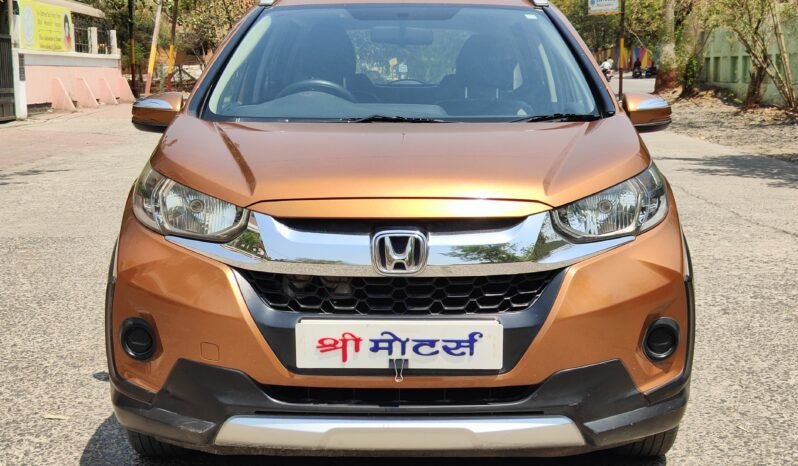 
								WRV S 2017 MODEL PETROL full									