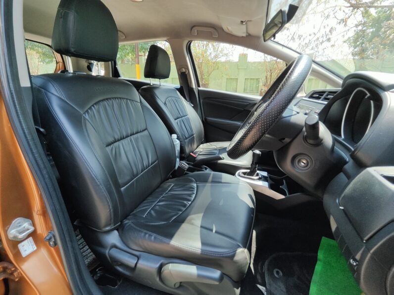
								WRV S 2017 MODEL PETROL full									