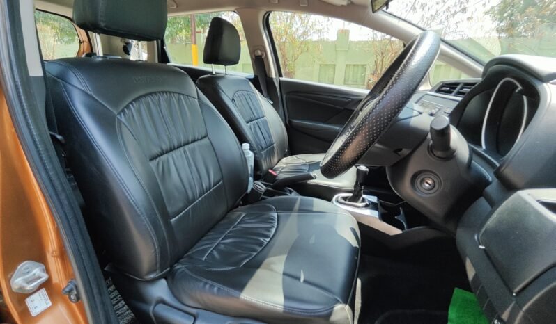 
								WRV S 2017 MODEL PETROL full									