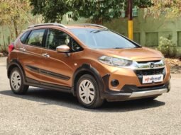 WRV S 2017 MODEL PETROL
