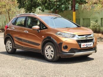 WRV S 2017 MODEL PETROL