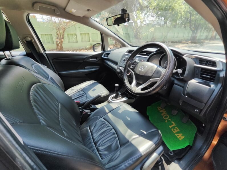 
								WRV S 2017 MODEL PETROL full									
