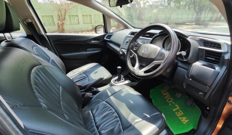 
								WRV S 2017 MODEL PETROL full									