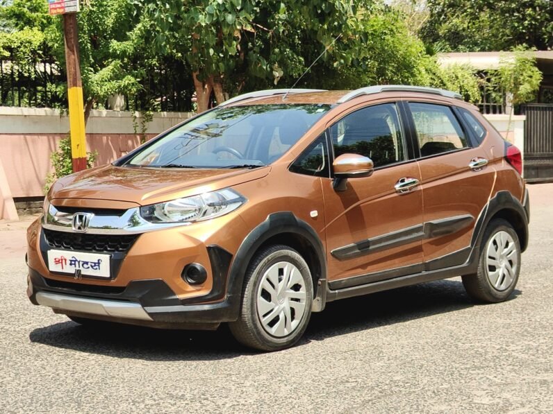 
								WRV S 2017 MODEL PETROL full									