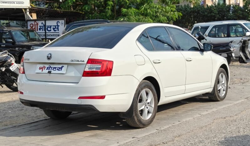 
								OCTAVIA AMBITION 2016 MODEL DIESEL full									