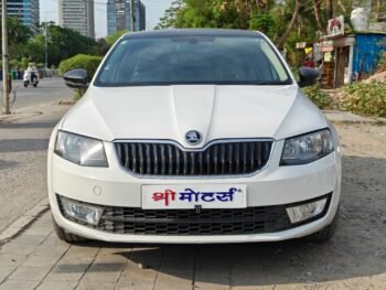 OCTAVIA AMBITION 2016 MODEL DIESEL