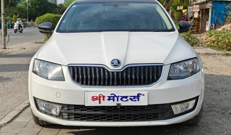 
								OCTAVIA AMBITION 2016 MODEL DIESEL full									
