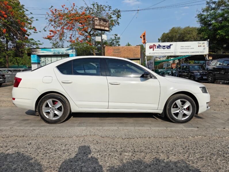 
								OCTAVIA AMBITION 2016 MODEL DIESEL full									